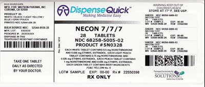 NDC 68258-5005-02------Watson Pharma, Inc..jpg NDC 68258-5005-02 - NDC 68258 5005 02 Watson Pharma, Inc.